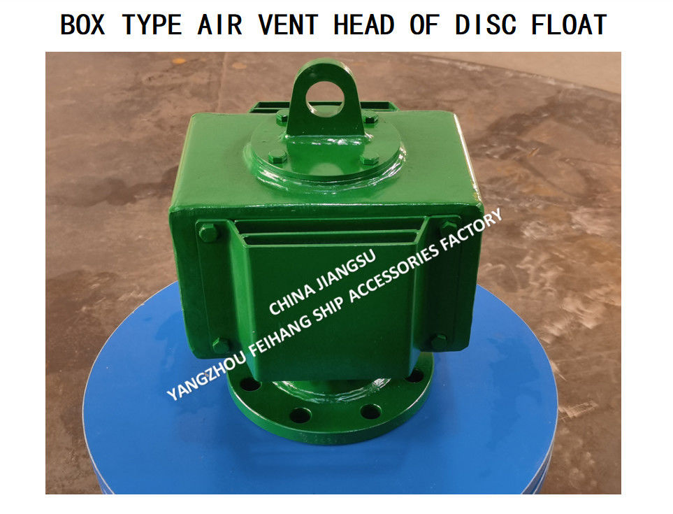 MARINE BOX TYPE AIR VENT HEAD OF FLOAT DISC 기술 데이터-양저우 페이한 배 액세서리 공장