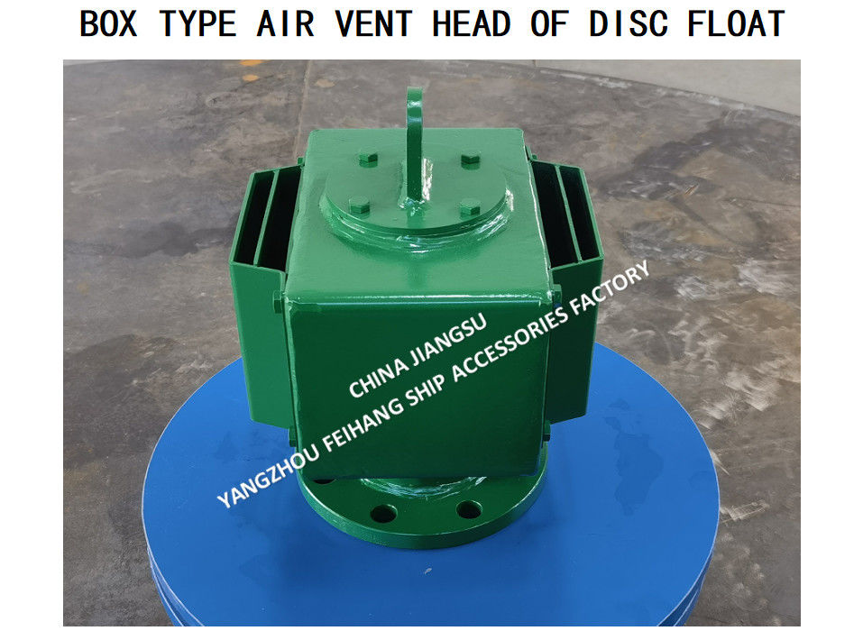 MARINE BOX TYPE AIR VENT HEAD OF FLOAT DISC 기술 데이터-양저우 페이한 배 액세서리 공장