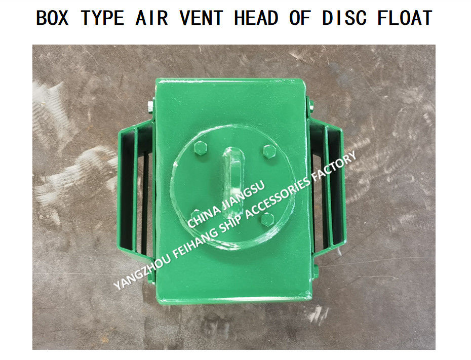 MARINE BOX TYPE AIR VENT HEAD OF FLOAT DISC 기술 데이터-양저우 페이한 배 액세서리 공장