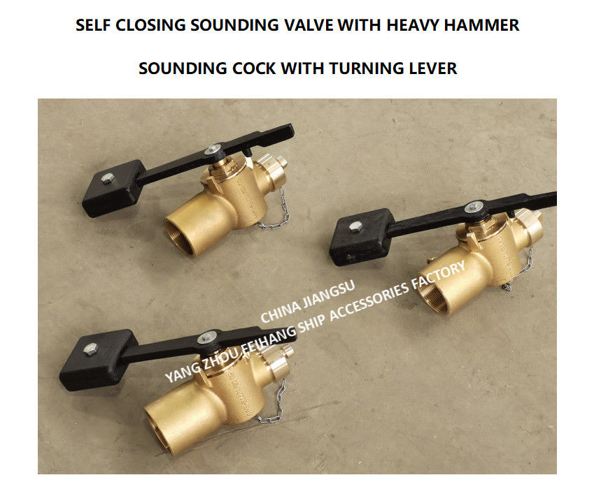 울림 콕 스레드 끝 DN50 CB/T3778 & 울림 자폐 밸브 스레드 끝 DN50 CB/T3778