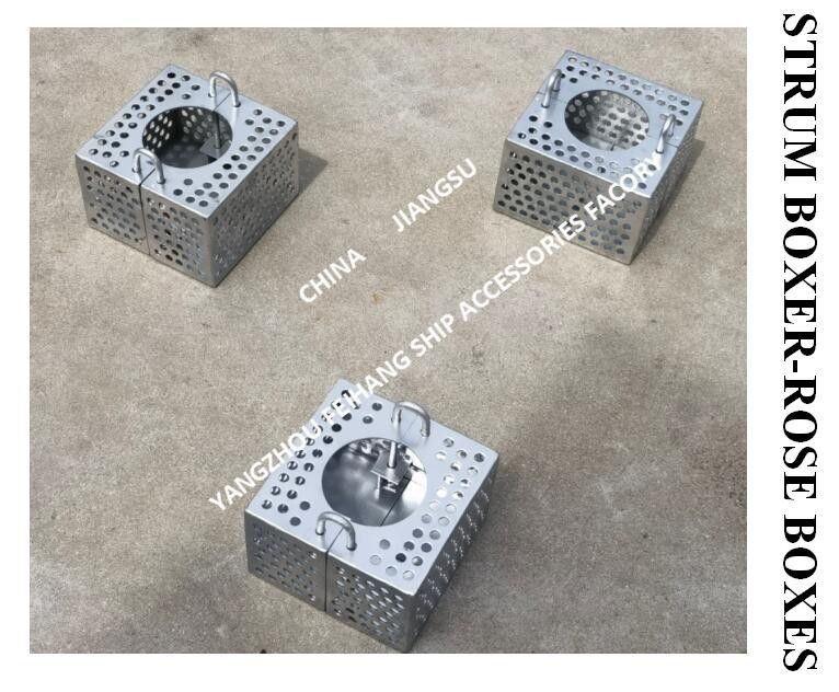 젤리화 스틸 필터 로즈 박스 필지 라인 FH-100A JIS F7206 Mesh-10mm