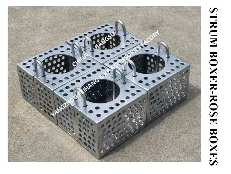 젤리화 스틸 필터 로즈 박스 필지 라인 FH-100A JIS F7206 Mesh-10mm