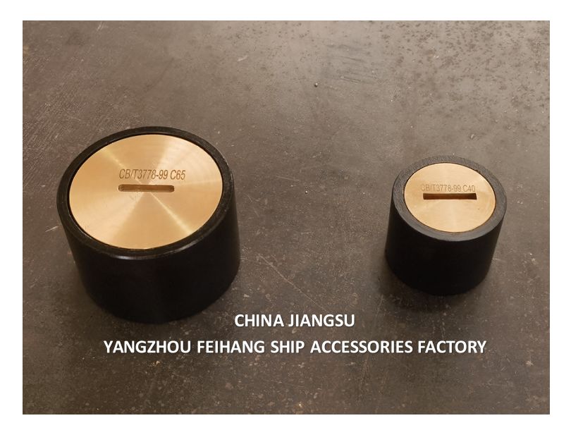 사운딩 파이프 헤드 사운딩 캡 (커버 포함) 슬롯형 O.D. 108mm I.D. 82mm 헤드 H 65mm 나사산 M76*3.0