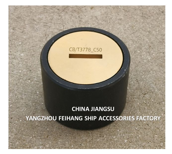 선박 갑판용 주강 바디 사운딩 캡 사운딩 파이프 헤드 C65 CB/T3778 산업 표준 해양 등급 재료