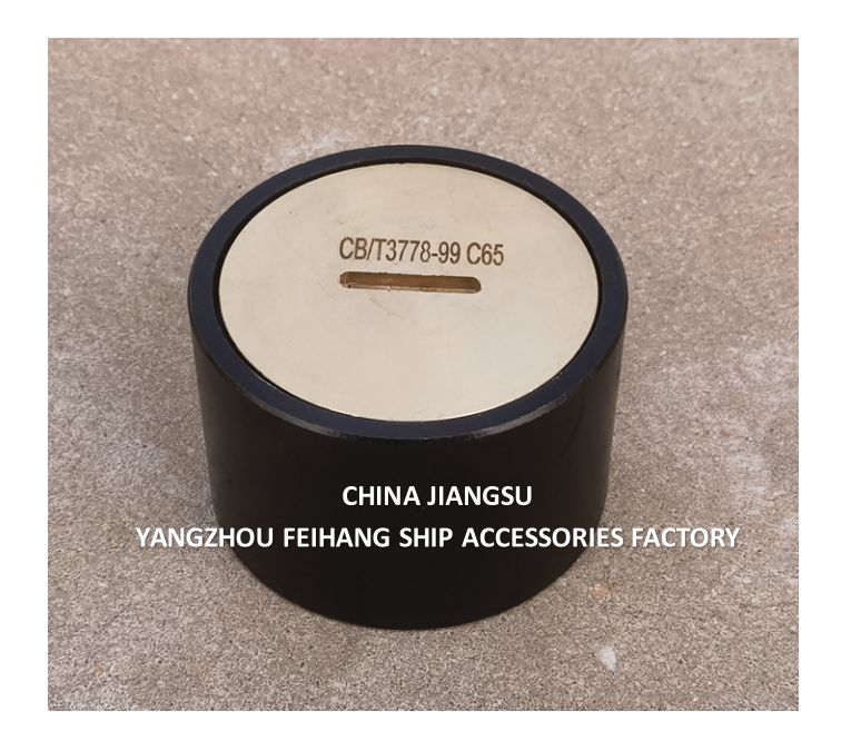 선박 갑판용 주강 바디 사운딩 캡 사운딩 파이프 헤드 C65 CB/T3778 산업 표준 해양 등급 재료