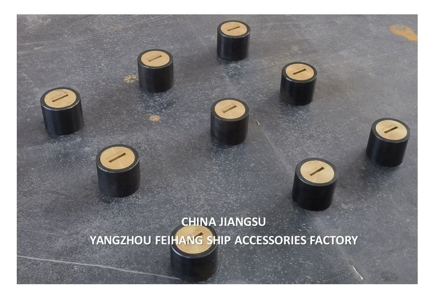선박 갑판용 주강 바디 사운딩 캡 사운딩 파이프 헤드 C65 CB/T3778 산업 표준 해양 등급 재료