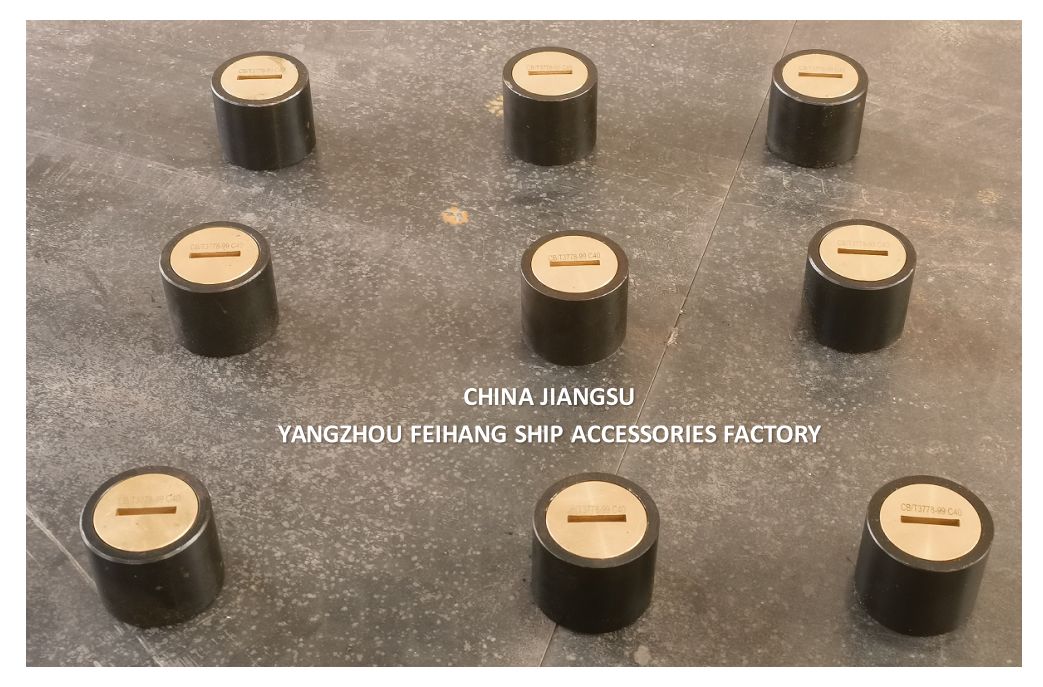 선박 갑판용 주강 바디 사운딩 캡 사운딩 파이프 헤드 C65 CB/T3778 산업 표준 해양 등급 재료