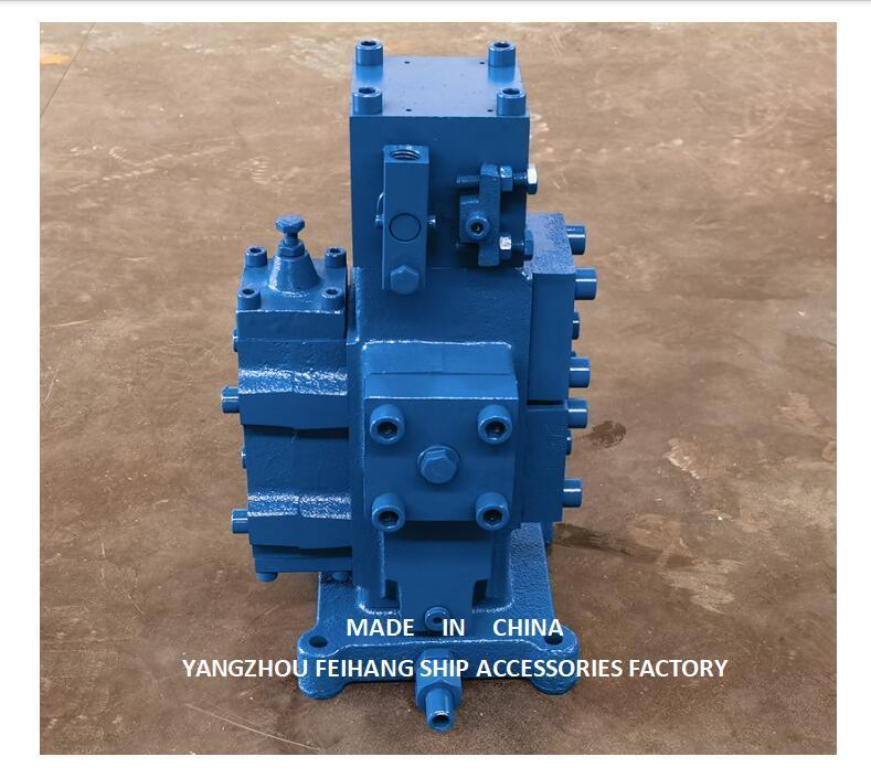 린치 제어 밸브 모델 CSBF-G40 및 수압 제어 밸브 모델 CSBF-G40에 대한 주문 방법