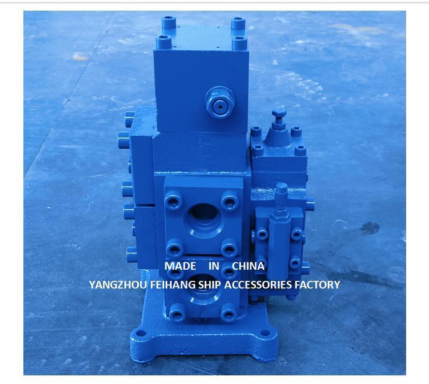 다른 기호 린치 제어 밸브 모델 CSBF-G32 및 수압 제어 밸브 모델 CSBF-G32