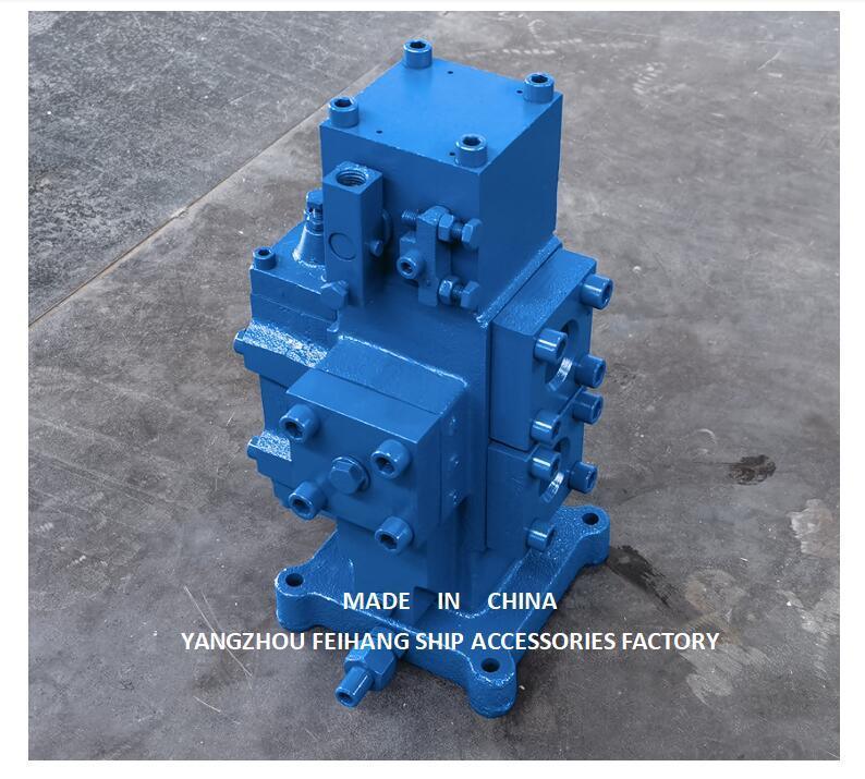 린치 제어 밸브 모델 CSBF-G40 및 수압 제어 밸브 모델 CSBF-G40에 대한 주문 방법