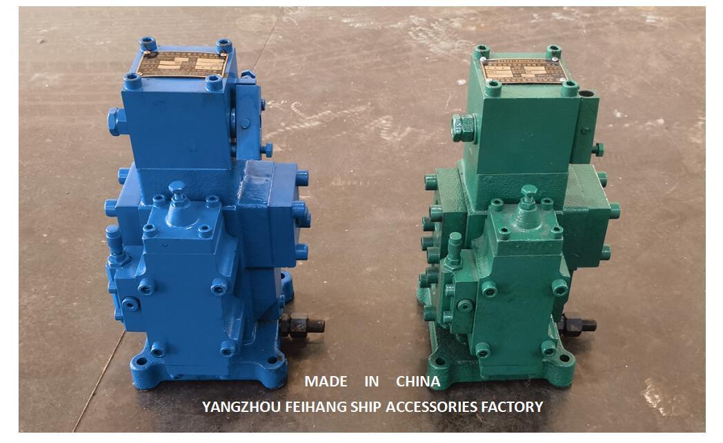 다른 기호 린치 제어 밸브 모델 CSBF-G32 및 수압 제어 밸브 모델 CSBF-G32