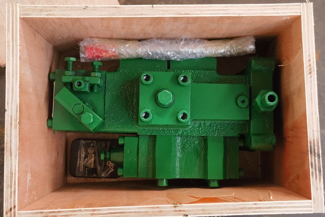 린치 제어 밸브 모델 CSBF 및 수압 제어 밸브 CSBF에 대한 포장 및 운송