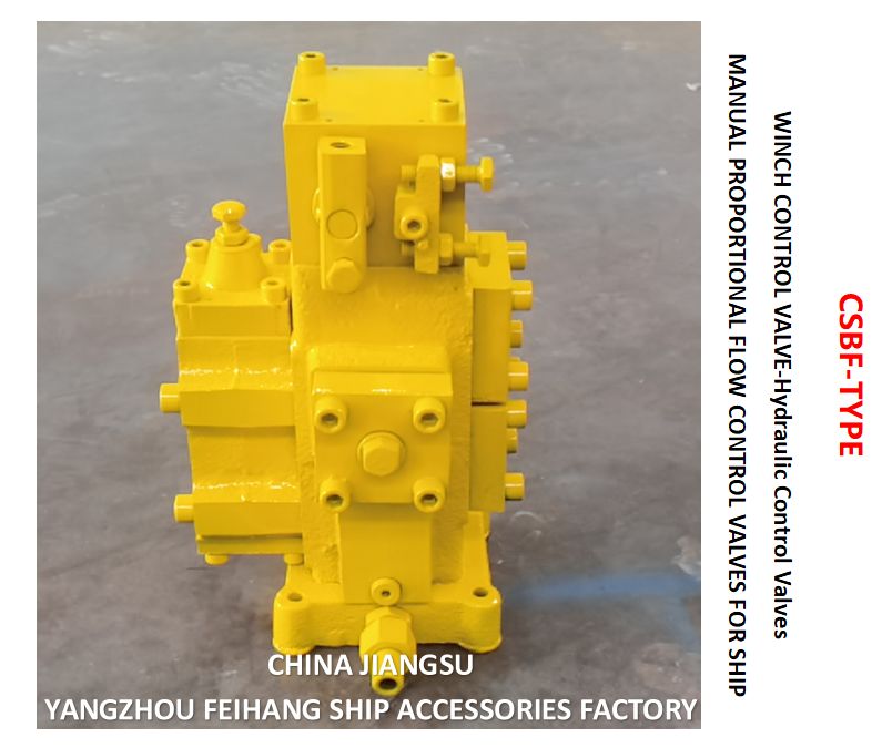 다른 기호 린치 제어 밸브 모델 CSBF-G32 및 수압 제어 밸브 모델 CSBF-G32