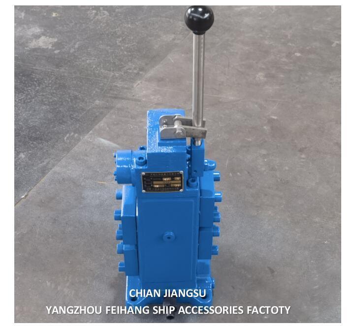 35SFRE 타입 윈치 제어 밸브 및 수압 제어 밸브 모델 35sfre-Mo25