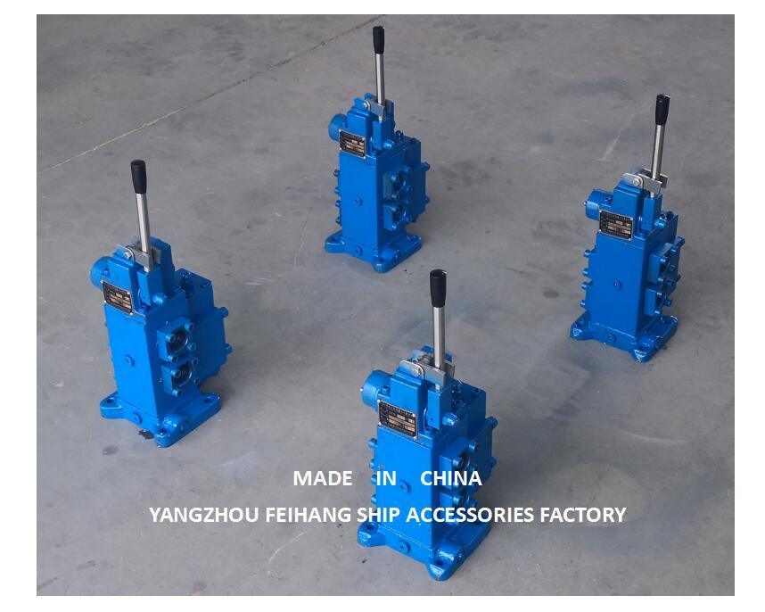 PC 윈치 제어 밸브 35SFRE-MO32 시리즈 수압 회로용 크기32MM FLOW280L/MIN