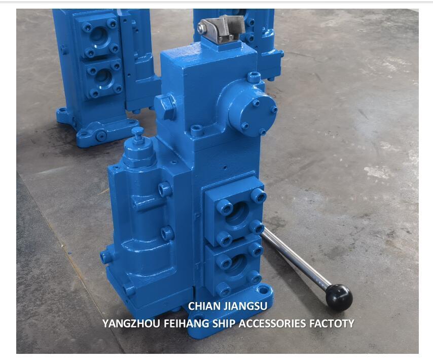 35SFRE 타입 윈치 제어 밸브 및 수압 제어 밸브 모델 35sfre-Mo25