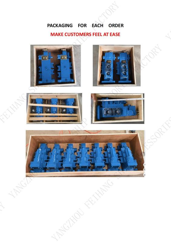 35SFRE 타입 윈치 제어 밸브 및 수압 제어 밸브 모델 35sfre-Mo25