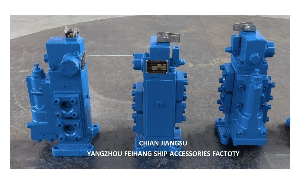 35SFRE 타입 윈치 제어 밸브 및 수압 제어 밸브 모델 35sfre-Mo25