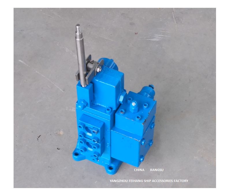 35SFRE 타입 윈치 제어 밸브 및 수압 제어 밸브 모델 35sfre-Mo25