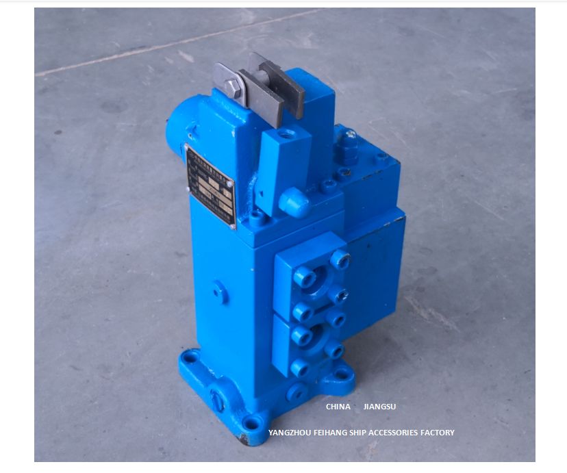 Productioning For 35SFRE WINCH CONTROL VALVE & Marine Manual Proportional Flow Direction Compound Valve 35SFRE-MO32