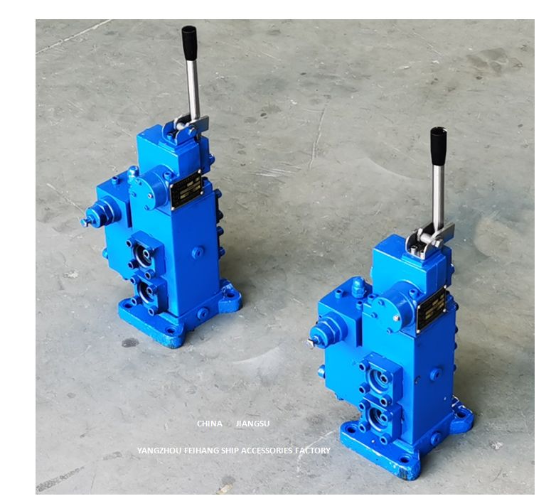 35SFRE 타입 윈치 제어 밸브 및 수압 제어 밸브 모델 35sfre-Mo25