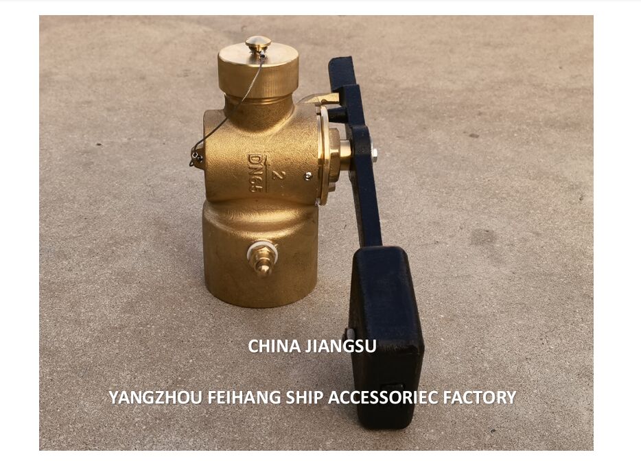 FH-65A CB/T3778-99 음향 자동 폐쇄 밸브 및 음향 콕 나사 끝 DN65 CB/T3778-99 기술 데이터