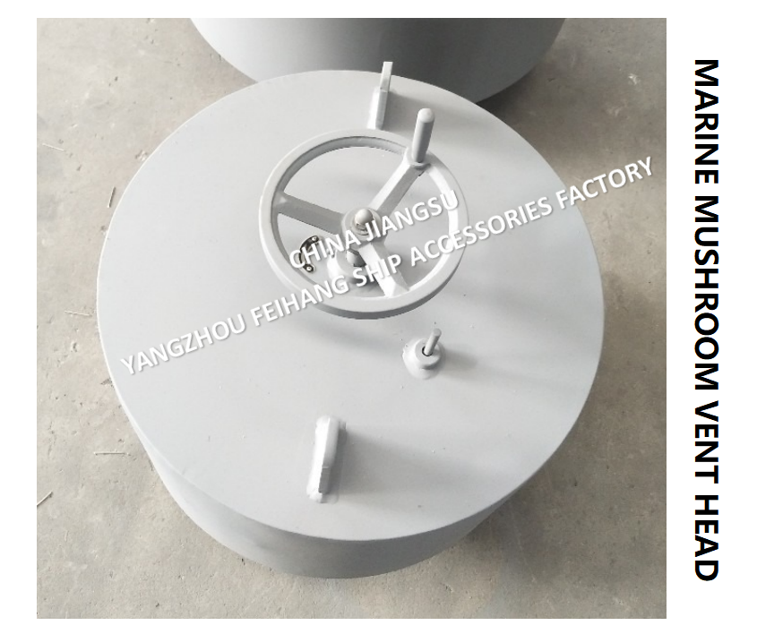 MARINE MUSHROOM VENTILATIONL & TYPE C MARINE MUSHROOM VENT HEAD MARKER-WEATHER-RESISTANT EASY INSTALLATION