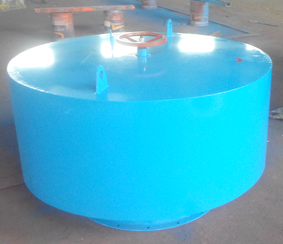 Marine Mushroom Ventilationl & Type C Marine Mushroom Vent Head Marker-Capable Of Withstanding Harsh Marine Environments